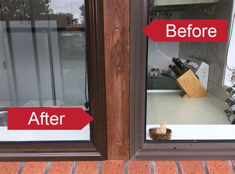 restoring metal windows that have faded in your house|aluminum window restoration steps.